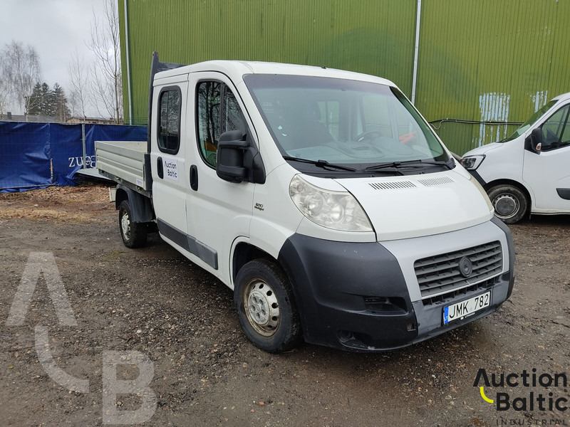 Fiat Ducato - Flatbed van: picture 2 Fiat Ducato - Flatbed van: picture 2