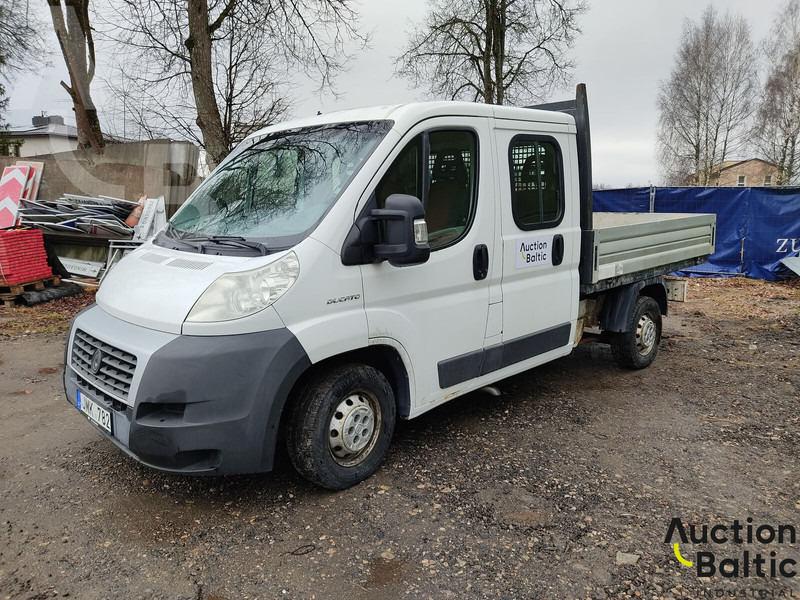 Fiat Ducato - Flatbed van: picture 1 Fiat Ducato - Flatbed van: picture 1