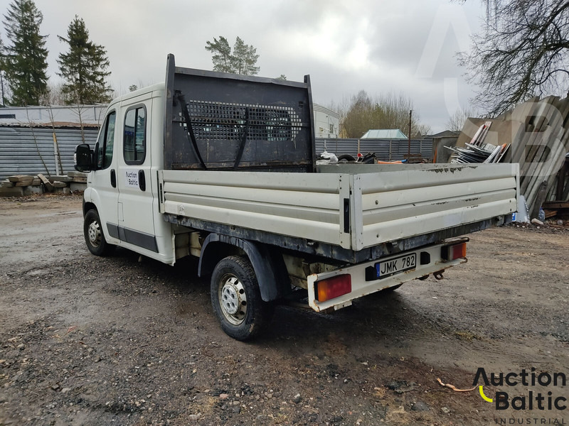 Fiat Ducato - Flatbed van: picture 3 Fiat Ducato - Flatbed van: picture 3