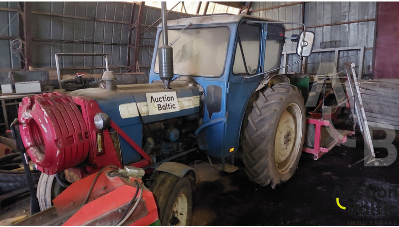 Ford  - Farm tractor: picture 1 Ford  - Farm tractor: picture 1