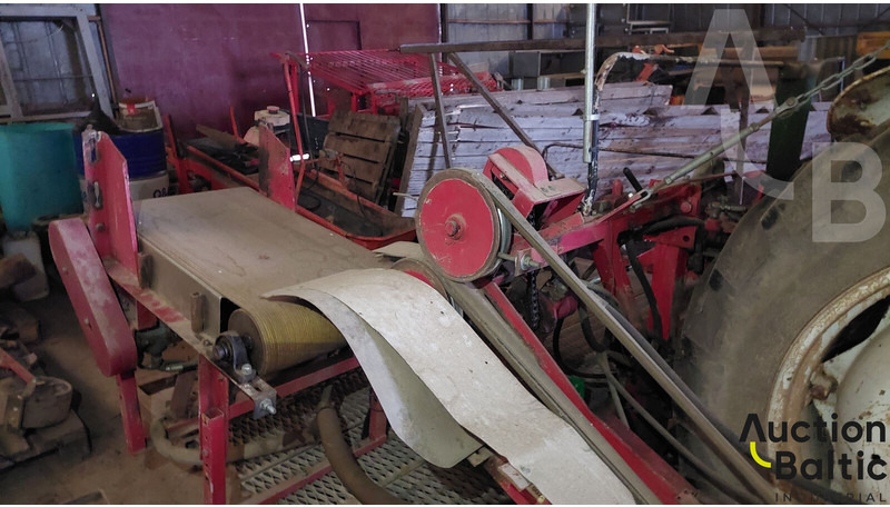 Ford  - Farm tractor: picture 4 Ford  - Farm tractor: picture 4