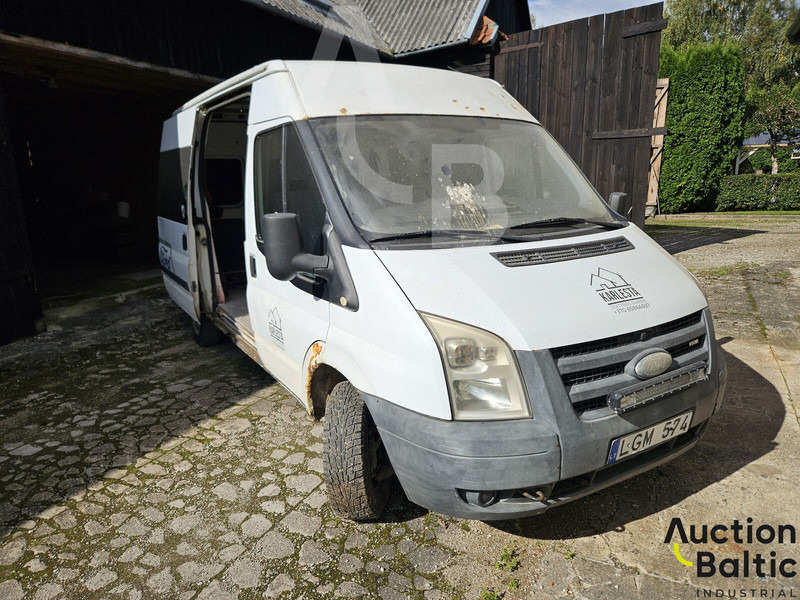 Ford Transit - Small van: picture 2 Ford Transit - Small van: picture 2