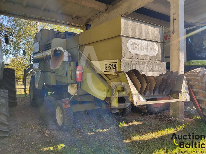 Fortschritt E 514 - Combine harvester: picture 4 Fortschritt E 514 - Combine harvester: picture 4