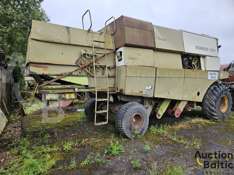 Fortschritt E 516 - Combine harvester: picture 3 Fortschritt E 516 - Combine harvester: picture 3