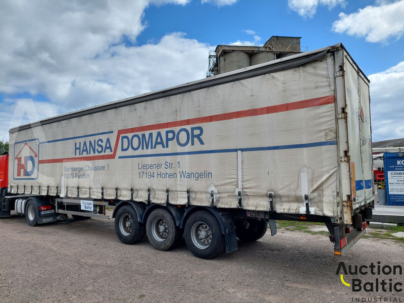 Fruehauf SYY3 - Curtainsider semi-trailer: picture 4 Fruehauf SYY3 - Curtainsider semi-trailer: picture 4