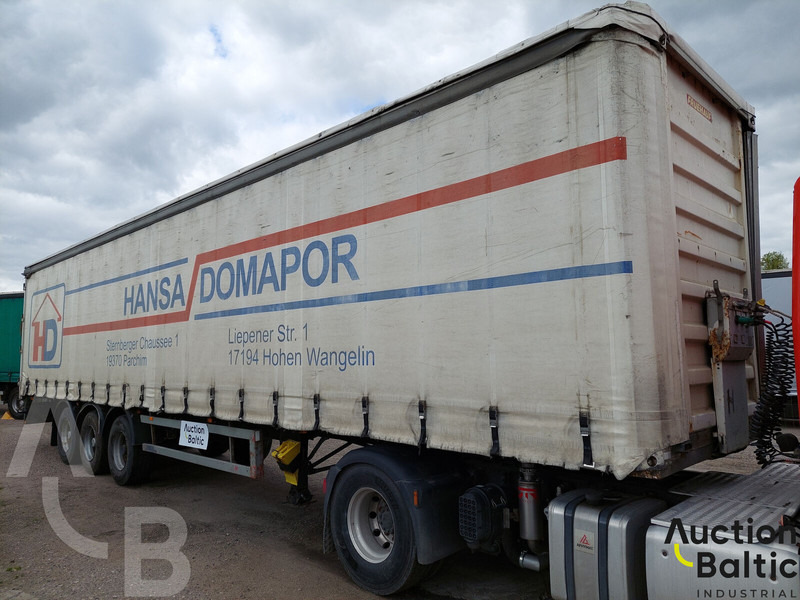 Fruehauf SYY3 - Curtainsider semi-trailer: picture 2 Fruehauf SYY3 - Curtainsider semi-trailer: picture 2