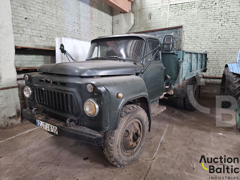 GAZ-SAZ 3507 - Tipper: picture 1 GAZ-SAZ 3507 - Tipper: picture 1