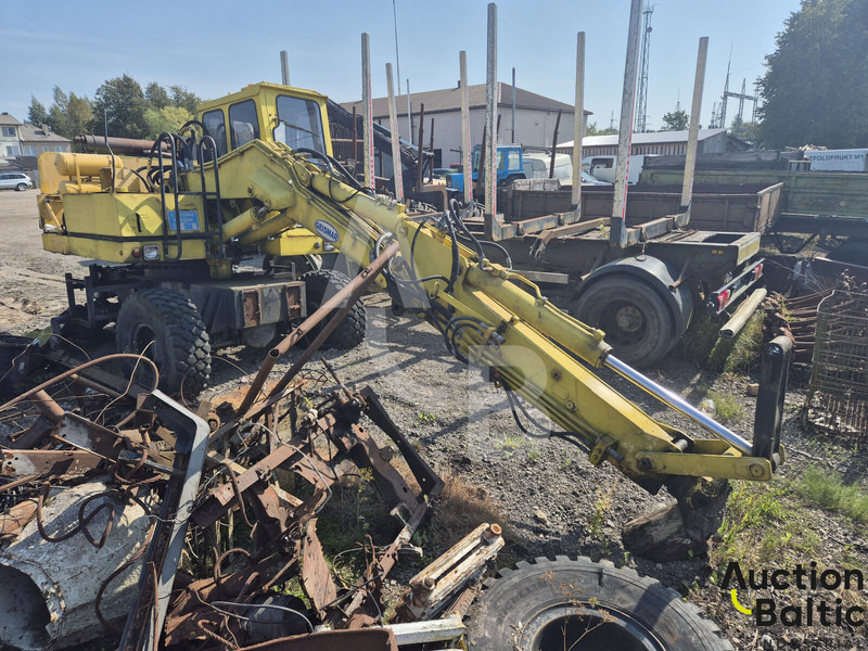 Geismar KGT-V - Wheel excavator: picture 1 Geismar KGT-V - Wheel excavator: picture 1