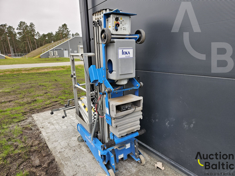 Genie AWP 25 S - Vertical mast lift: picture 2 Genie AWP 25 S - Vertical mast lift: picture 2