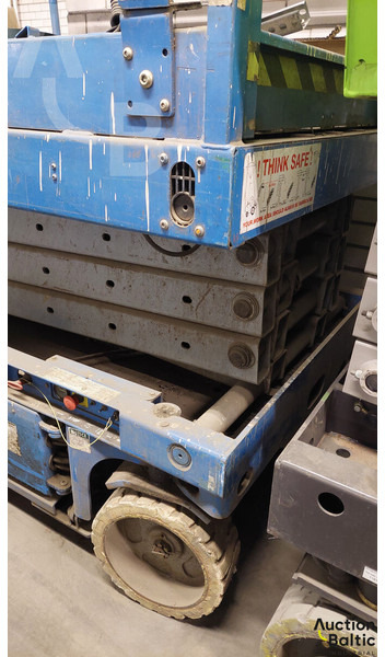 Genie GS 2646 - Scissor lift: picture 4 Genie GS 2646 - Scissor lift: picture 4