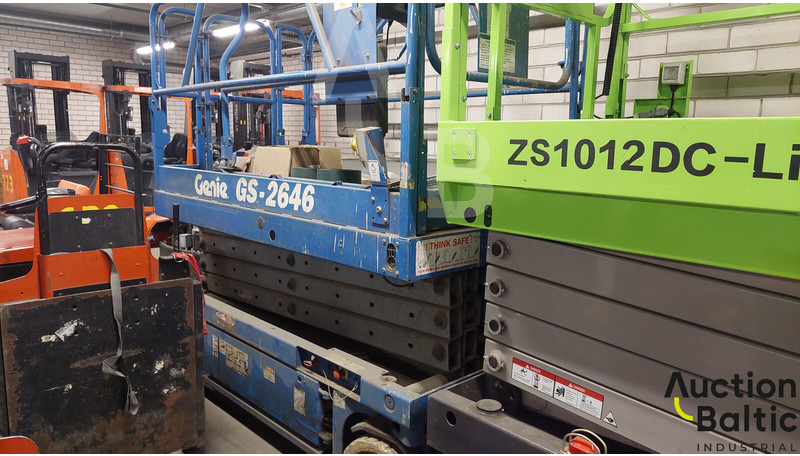 Genie GS 2646 - Scissor lift: picture 2 Genie GS 2646 - Scissor lift: picture 2