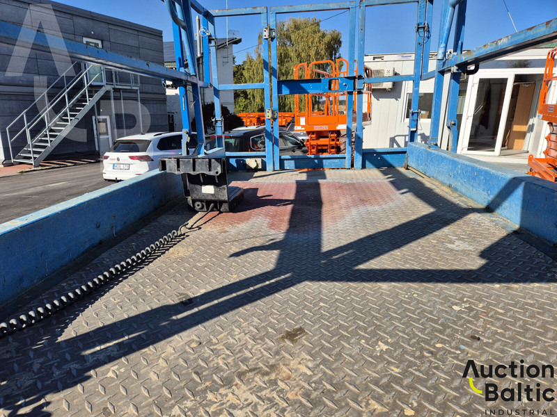 Scissor lift Genie GS 3369 RT: picture 8 Scissor lift Genie GS 3369 RT: picture 8