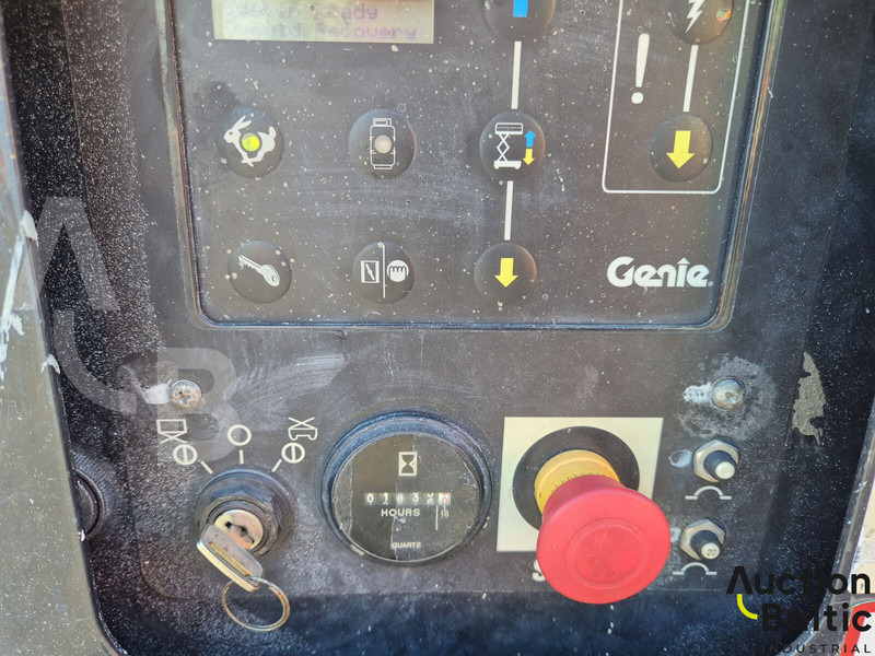 Scissor lift Genie GS 3369 RT: picture 18 Scissor lift Genie GS 3369 RT: picture 18