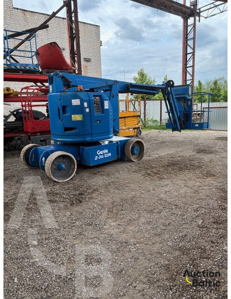 Genie Z 34/22 N - Articulated boom: picture 4 Genie Z 34/22 N - Articulated boom: picture 4