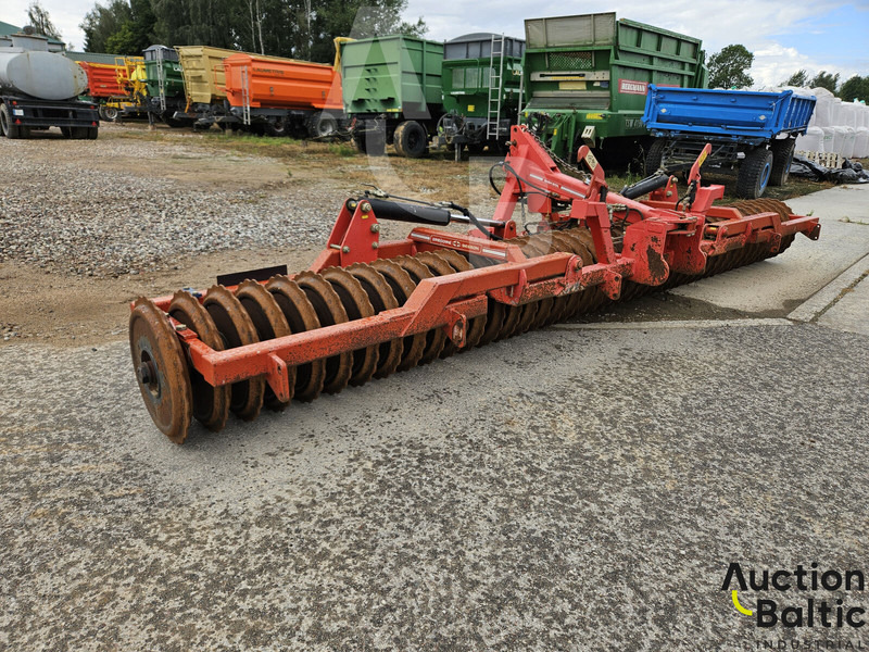 Gregoire Besson Gregoire-Besson DLRE 600 - Farm roller: picture 4 Gregoire Besson Gregoire-Besson DLRE 600 - Farm roller: picture 4