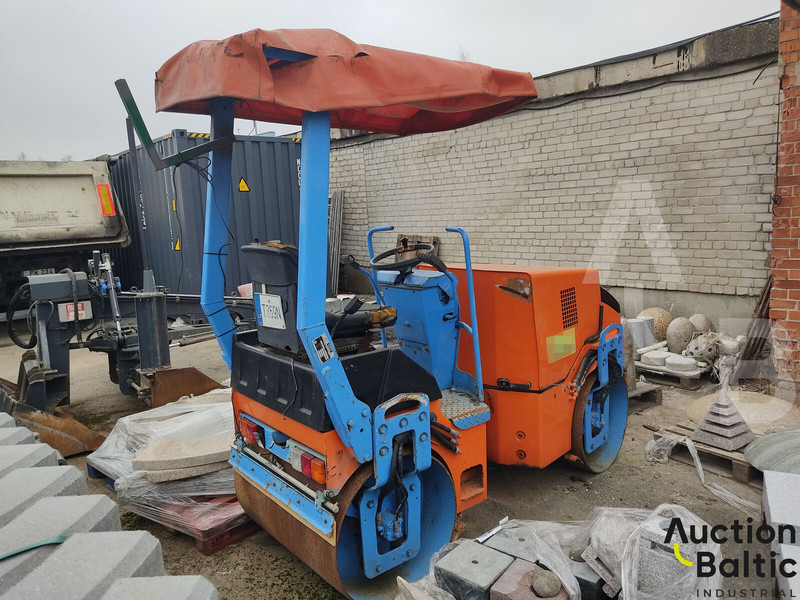 Hamm HD 10 - Roller: picture 3 Hamm HD 10 - Roller: picture 3