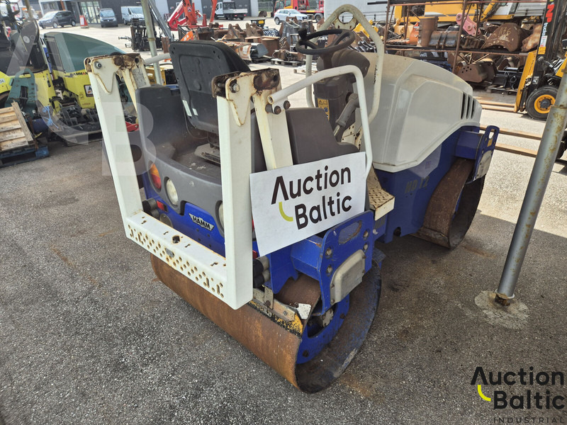 Hamm HD 12 VV - Roller: picture 3 Hamm HD 12 VV - Roller: picture 3