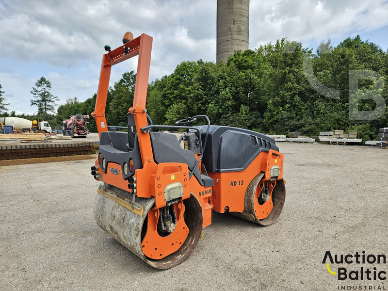 Hamm HD 13 VV - Roller: picture 3 Hamm HD 13 VV - Roller: picture 3