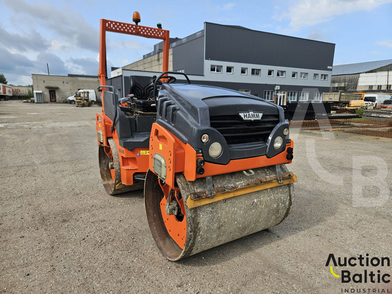 Hamm HD 13 VV - Roller: picture 1 Hamm HD 13 VV - Roller: picture 1