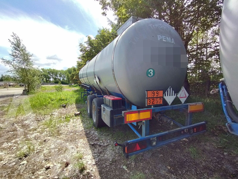 Hendricks Goch - Tank semi-trailer: picture 3 Hendricks Goch - Tank semi-trailer: picture 3