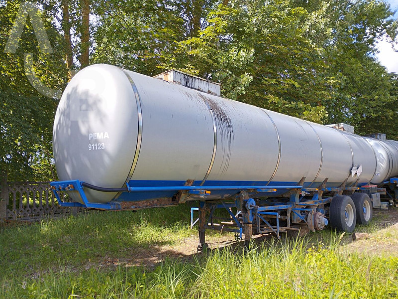 Hendricks Goch - Tank semi-trailer: picture 1 Hendricks Goch - Tank semi-trailer: picture 1