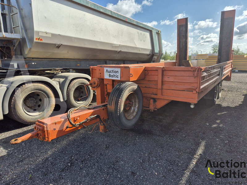 Hoffmann - Curtainsider semi-trailer: picture 2 Hoffmann - Curtainsider semi-trailer: picture 2