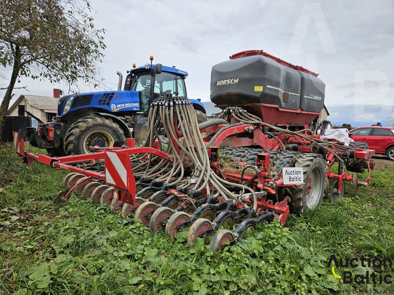 Horsch Focus 4 TD - Combine seed drill: picture 3 Horsch Focus 4 TD - Combine seed drill: picture 3
