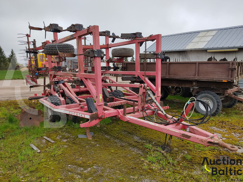 Horsch Terrano 6 FG - Cultivator: picture 1 Horsch Terrano 6 FG - Cultivator: picture 1