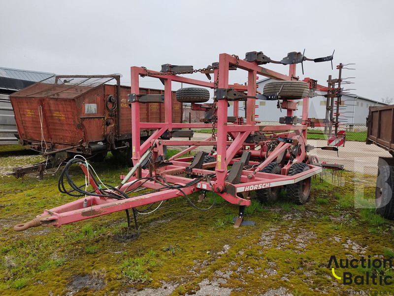 Horsch Terrano 6 FG - Cultivator: picture 2 Horsch Terrano 6 FG - Cultivator: picture 2