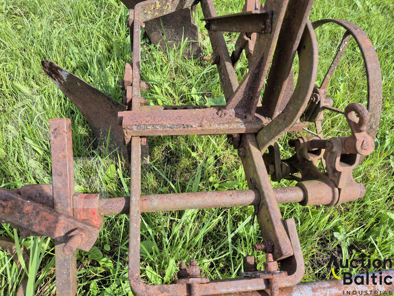 Horse-drawn plow - Plow: picture 5 Horse-drawn plow - Plow: picture 5