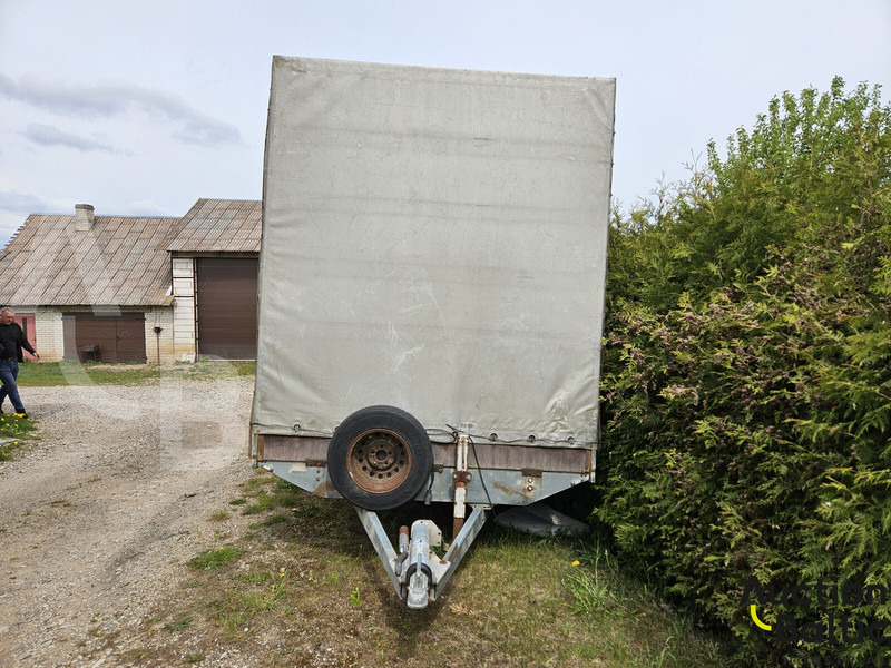 Humbaur HT 356121 - Curtainsider semi-trailer: picture 2 Humbaur HT 356121 - Curtainsider semi-trailer: picture 2