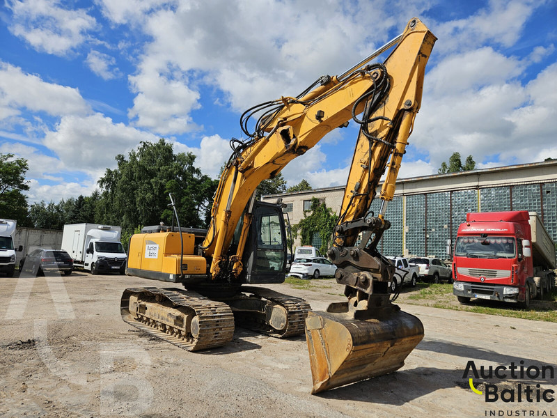 Hyundai Robex 160 LC-7 A - Crawler excavator: picture 1 Hyundai Robex 160 LC-7 A - Crawler excavator: picture 1