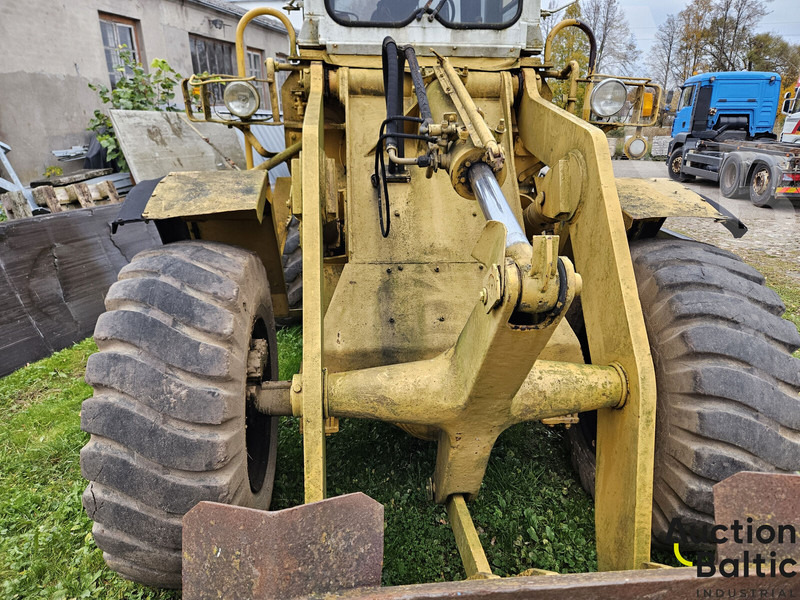 International 520A - Wheel loader: picture 5 International 520A - Wheel loader: picture 5