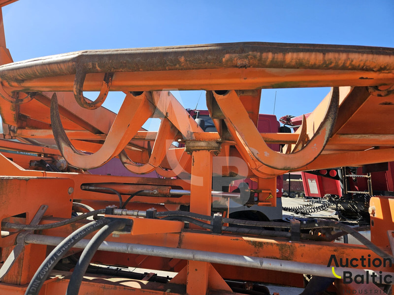 Tipper trailer Inuma QBS56SW: picture 17 Tipper trailer Inuma QBS56SW: picture 17