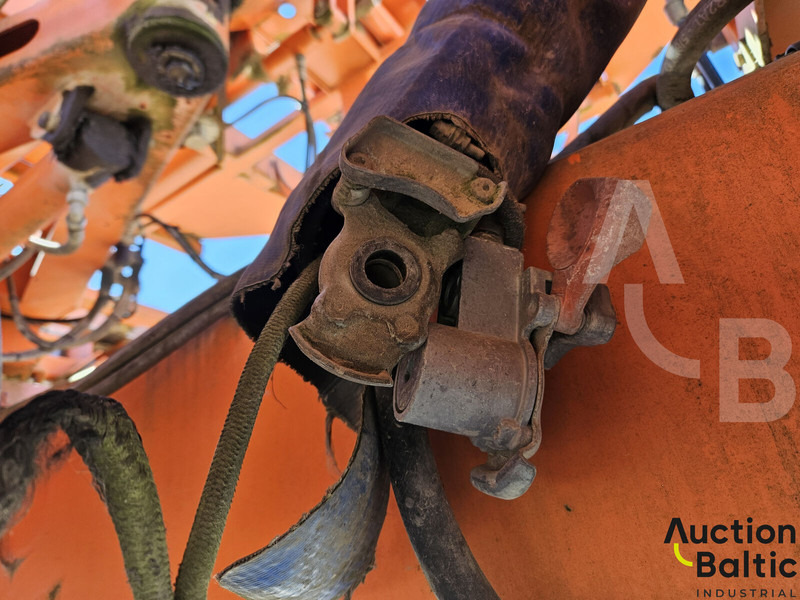 Tipper trailer Inuma QBS56SW: picture 19 Tipper trailer Inuma QBS56SW: picture 19