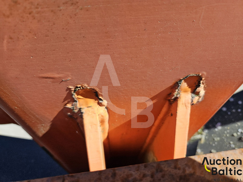 Tipper trailer Inuma QBS56SW: picture 15 Tipper trailer Inuma QBS56SW: picture 15