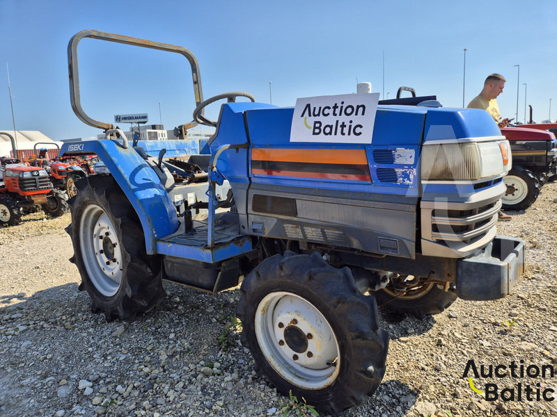 Iseki GEAS21 - Farm tractor: picture 2 Iseki GEAS21 - Farm tractor: picture 2