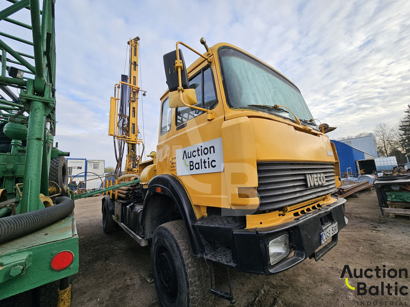 Iveco 180-25 - Drilling rig: picture 4 Iveco 180-25 - Drilling rig: picture 4