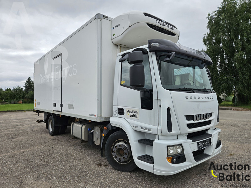 Iveco Euro Cargo 120E 25 - Refrigerator truck: picture 2 Iveco Euro Cargo 120E 25 - Refrigerator truck: picture 2