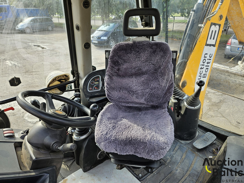 JCB 3 CX 14MFWM - Backhoe loader: picture 5 JCB 3 CX 14MFWM - Backhoe loader: picture 5