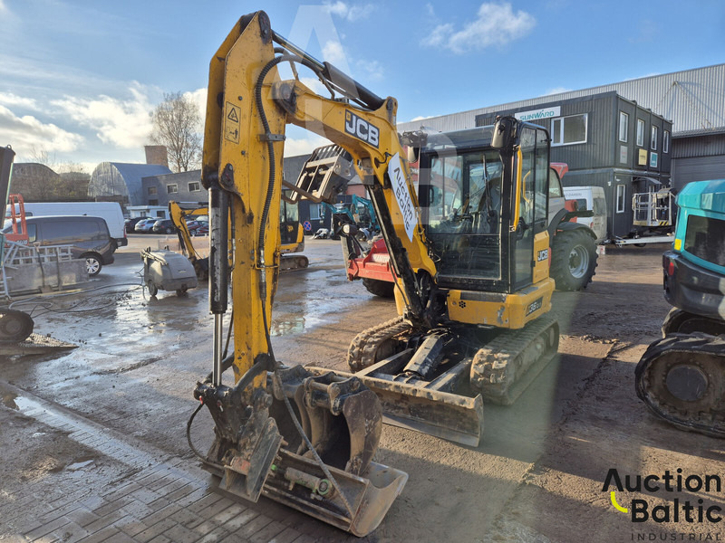 JCB 36C-1 - Mini excavator: picture 3 JCB 36C-1 - Mini excavator: picture 3