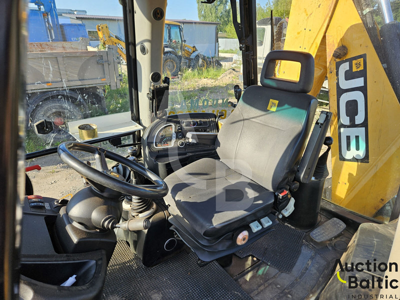 JCB 4 CX - Backhoe loader: picture 5 JCB 4 CX - Backhoe loader: picture 5