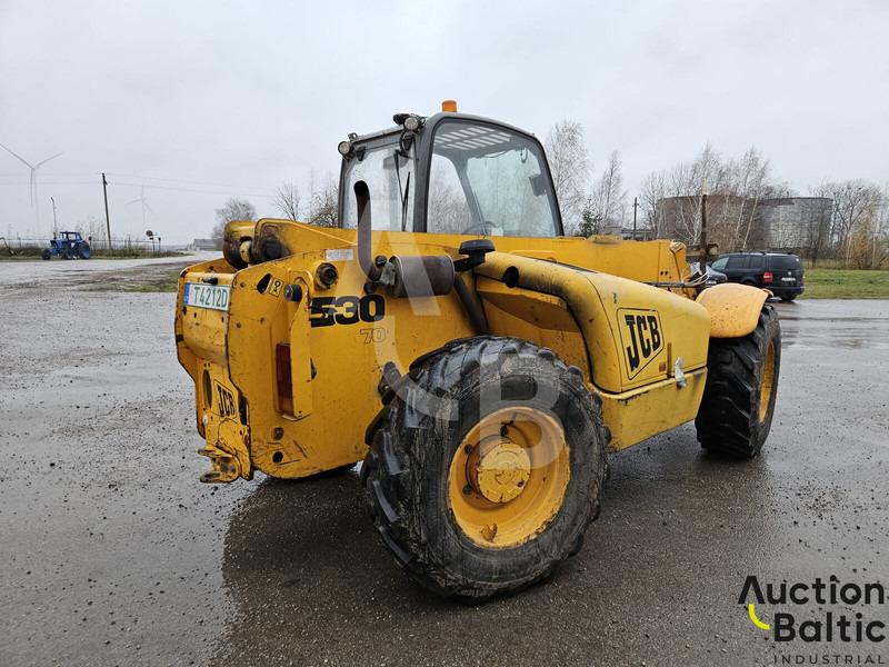 JCB 530 - Telescopic handler: picture 3 JCB 530 - Telescopic handler: picture 3