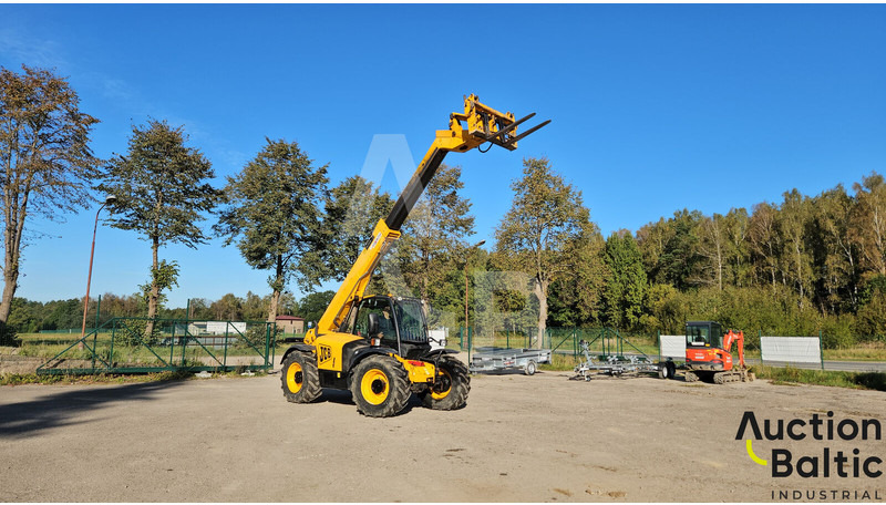 JCB 536-70 Agri Xtra - Telescopic handler: picture 1 JCB 536-70 Agri Xtra - Telescopic handler: picture 1