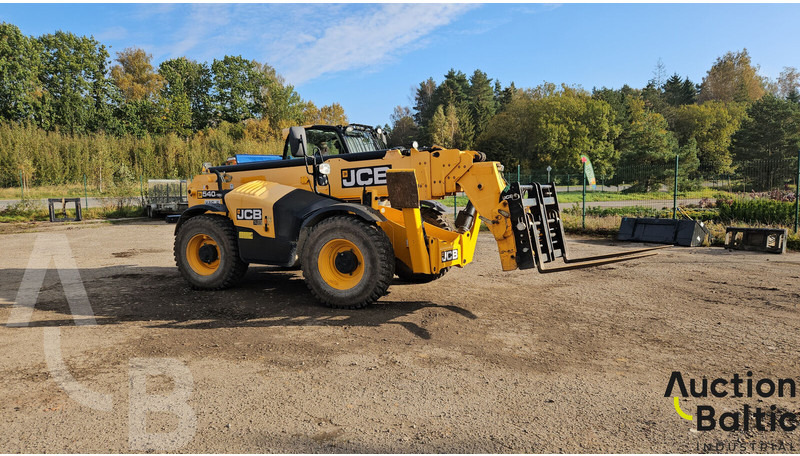 JCB 540-180 - Telescopic handler: picture 2 JCB 540-180 - Telescopic handler: picture 2