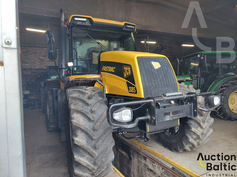 JCB Fastrac 3185 - Farm tractor: picture 2 JCB Fastrac 3185 - Farm tractor: picture 2