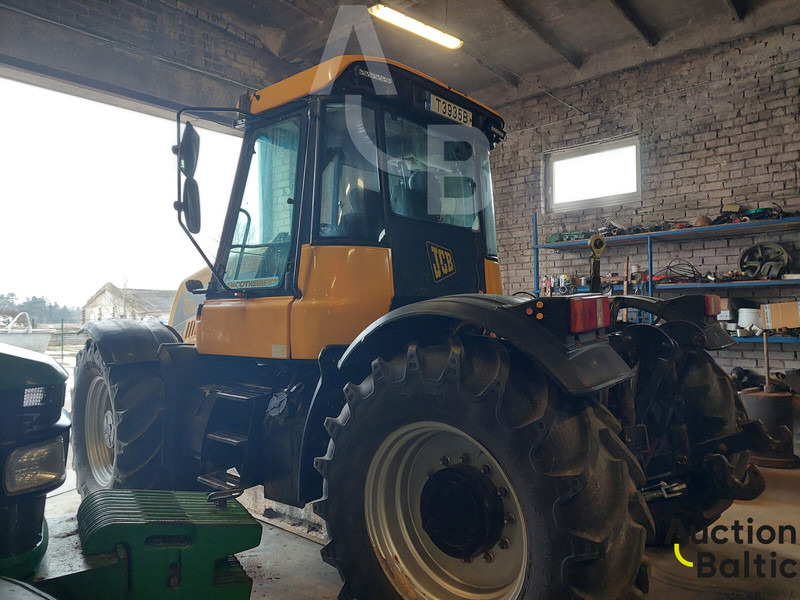 JCB Fastrac 3185 - Farm tractor: picture 4 JCB Fastrac 3185 - Farm tractor: picture 4