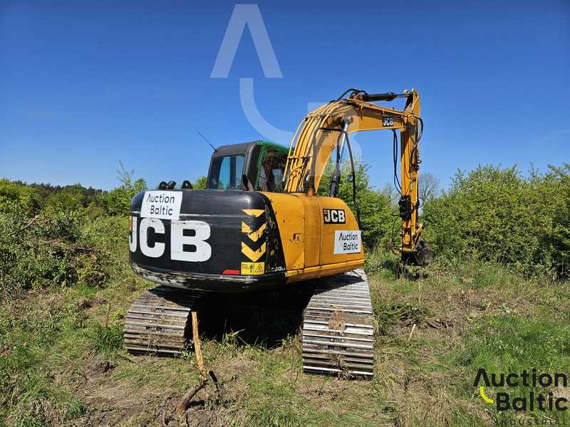 JCB JS 130 LC - Crawler excavator: picture 4 JCB JS 130 LC - Crawler excavator: picture 4