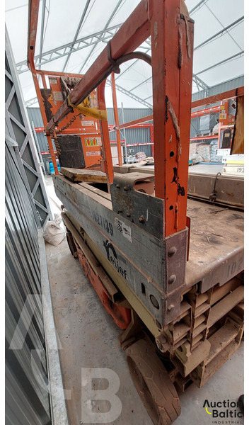 JLG 1930 ES - Scissor lift: picture 3 JLG 1930 ES - Scissor lift: picture 3