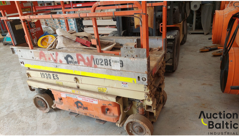 JLG 1930 ES - Scissor lift: picture 4 JLG 1930 ES - Scissor lift: picture 4